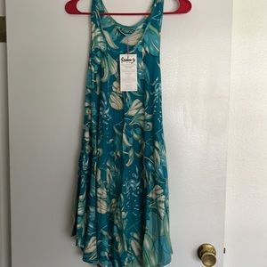 Hawaiian Dress
